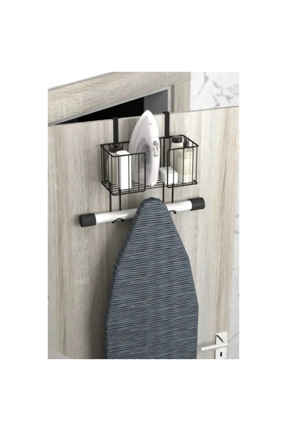 Ütü Masası Asma Aparatı