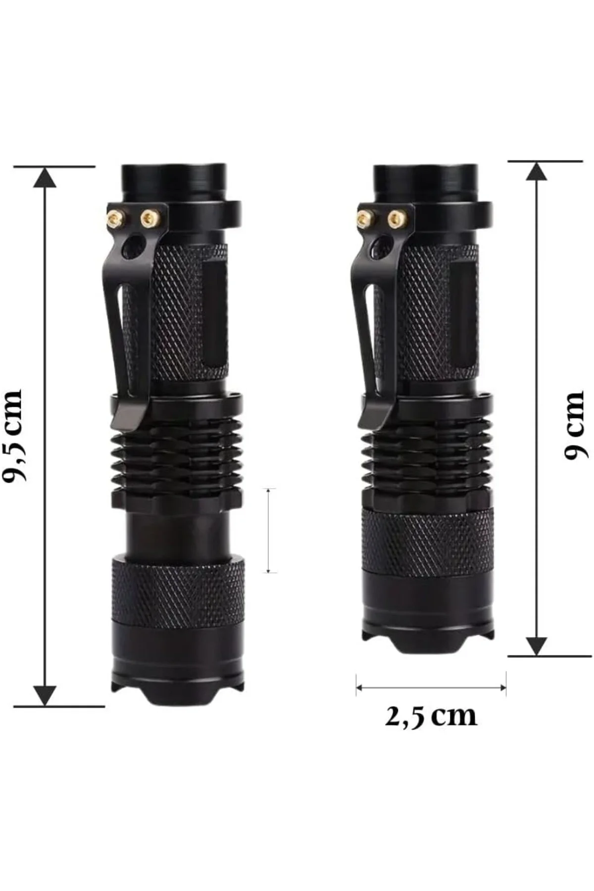 UV-102 Ultraviyole Mor Işık Fener, 365 Nm Uv El Feneri, Tırnak Oj