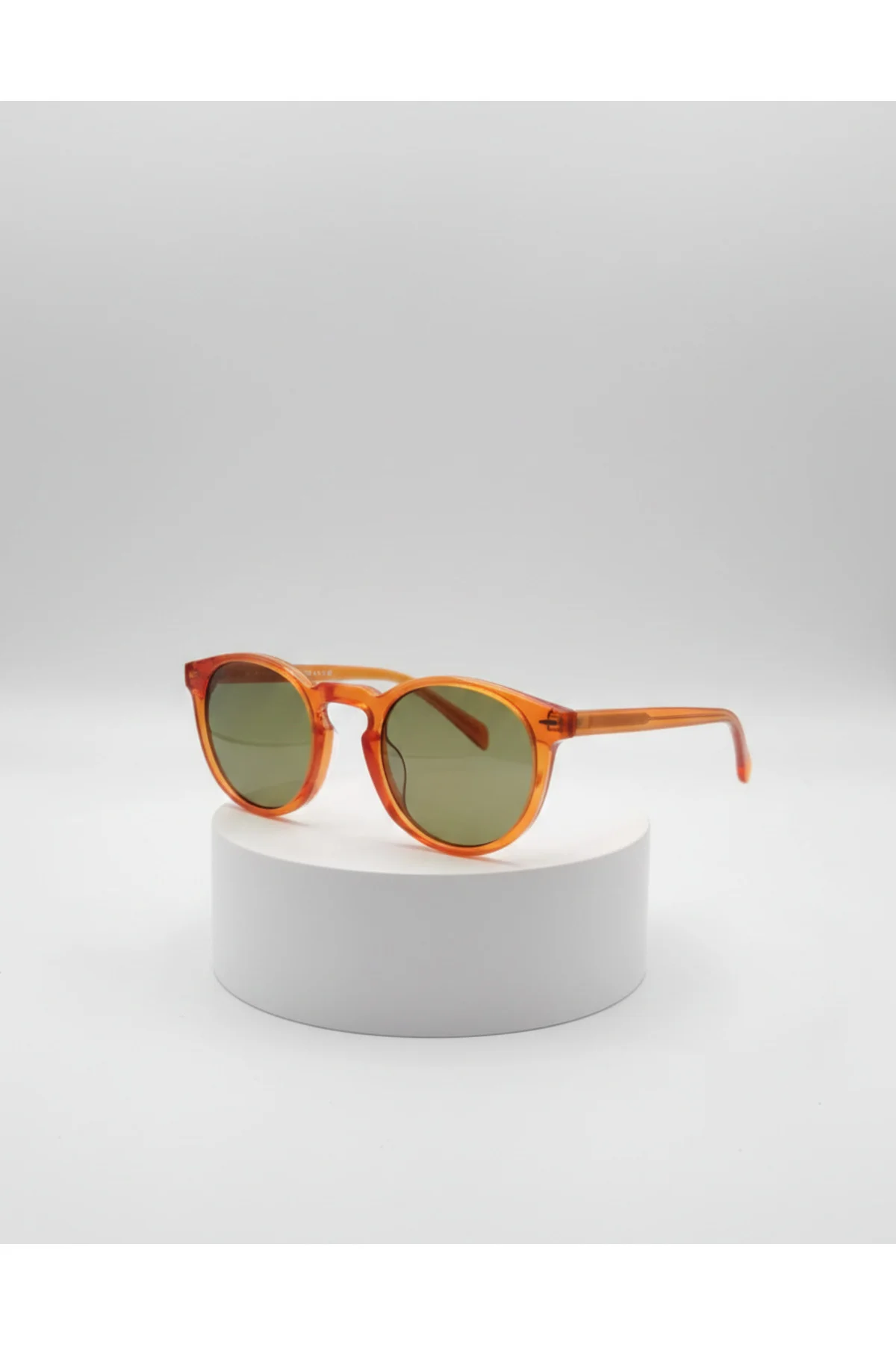 UV 400 Korumalı Retro Unisex Güneş Gözlüğü