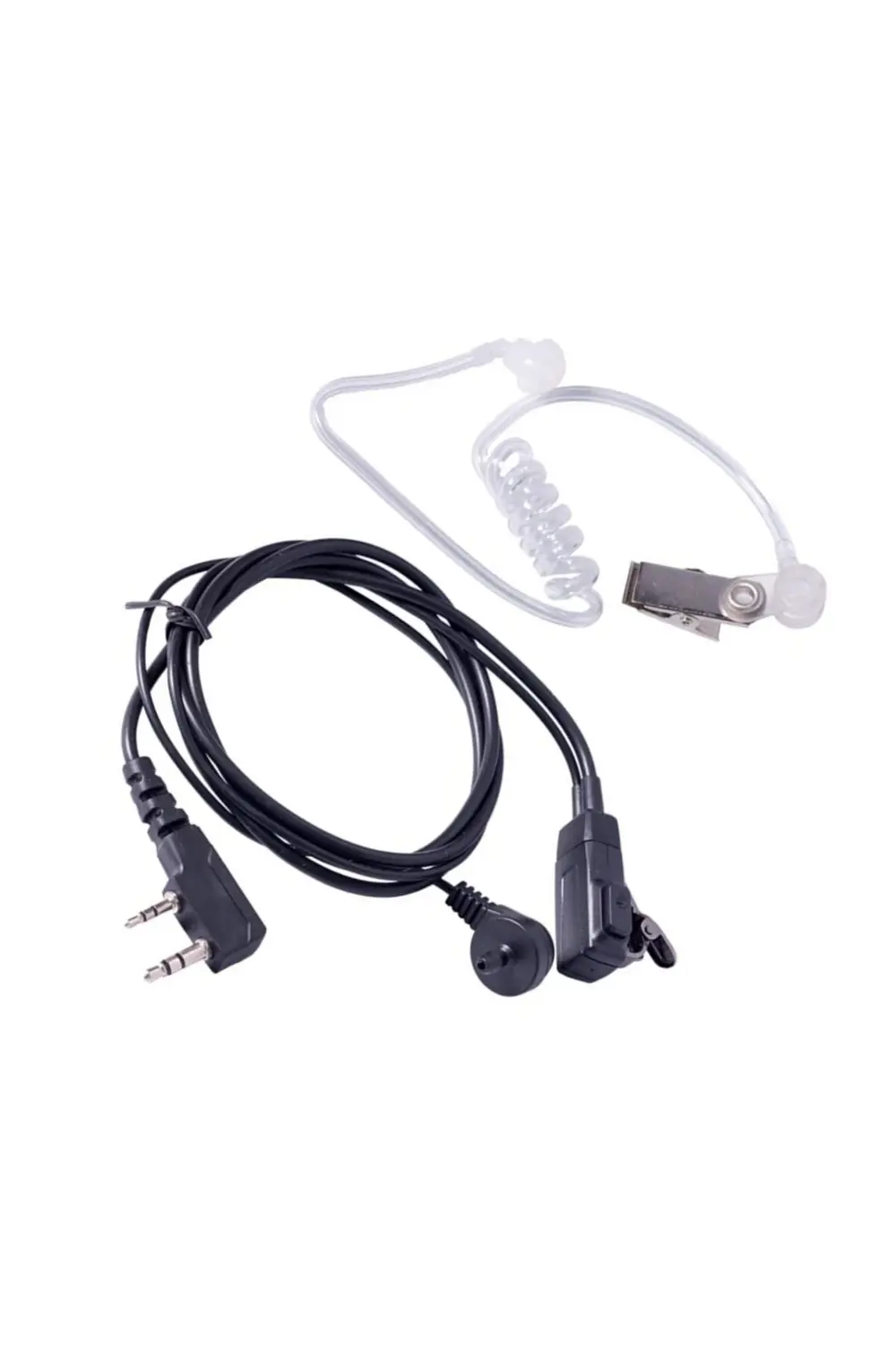 UV-5RE+ Plus için Akustik Ajan Kulaklık