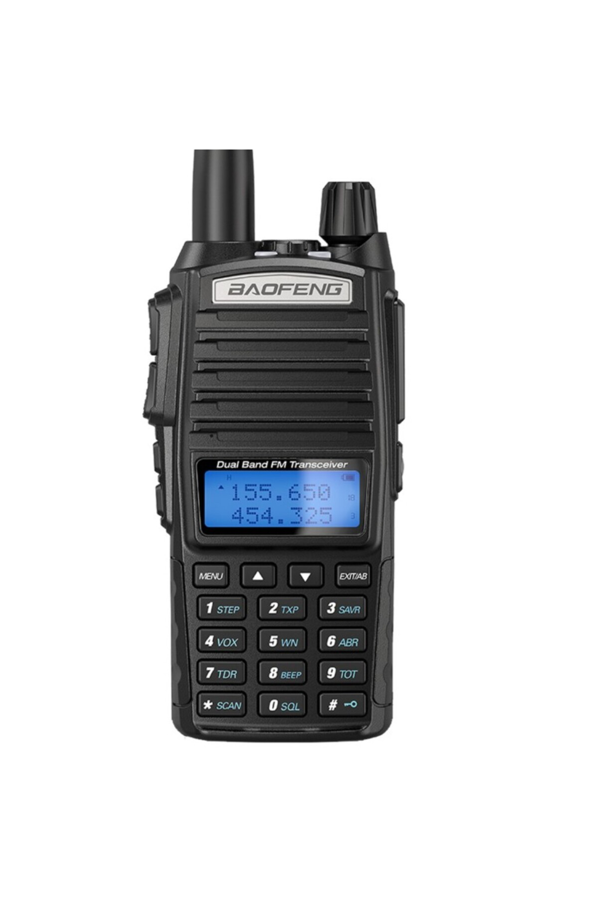 Uv-82 Dual Band Telsiz TRT BANDROLLÜ PTT Kulaklık Hediye