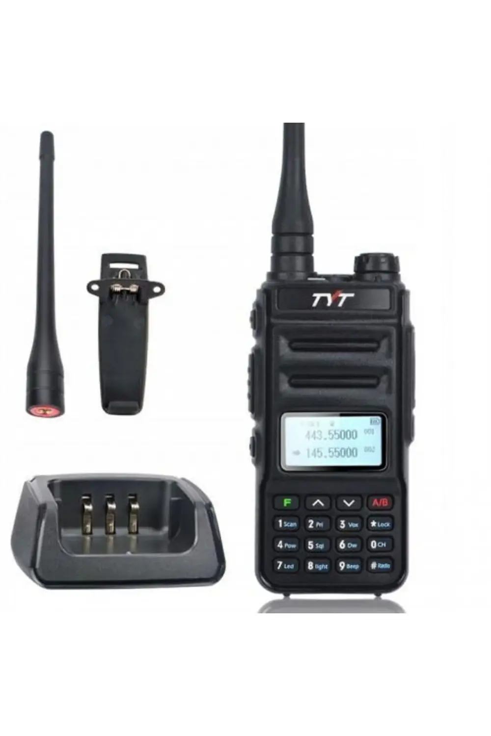 Uv-88 Uv88 Dual Band Uhf/vhf El Telsizi