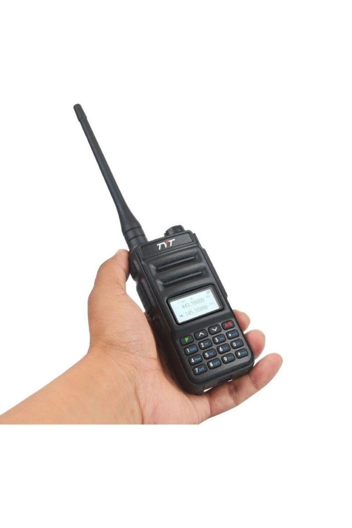 Uv-88 Uv88 Dual Band Uhf/vhf El Telsizi