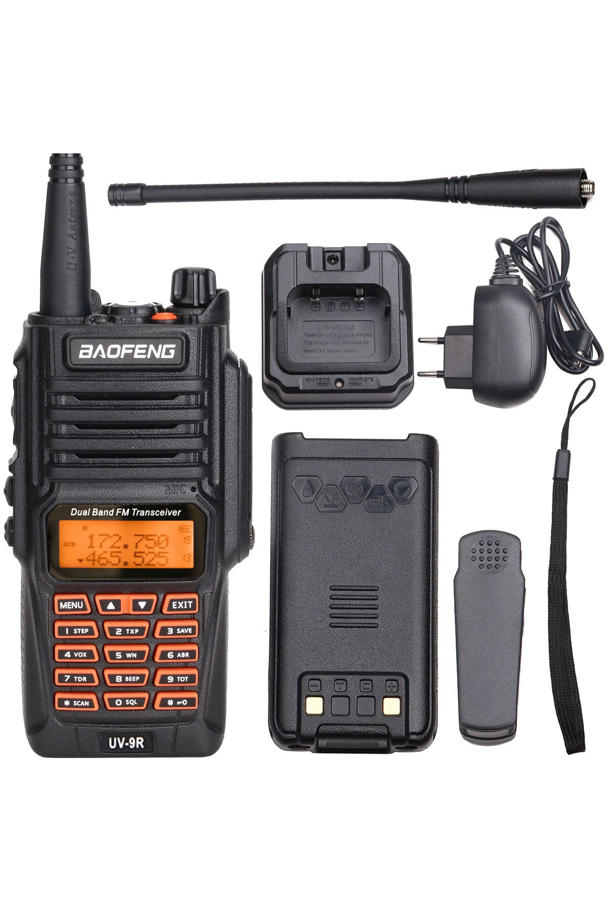 UV-9R  Telsiz