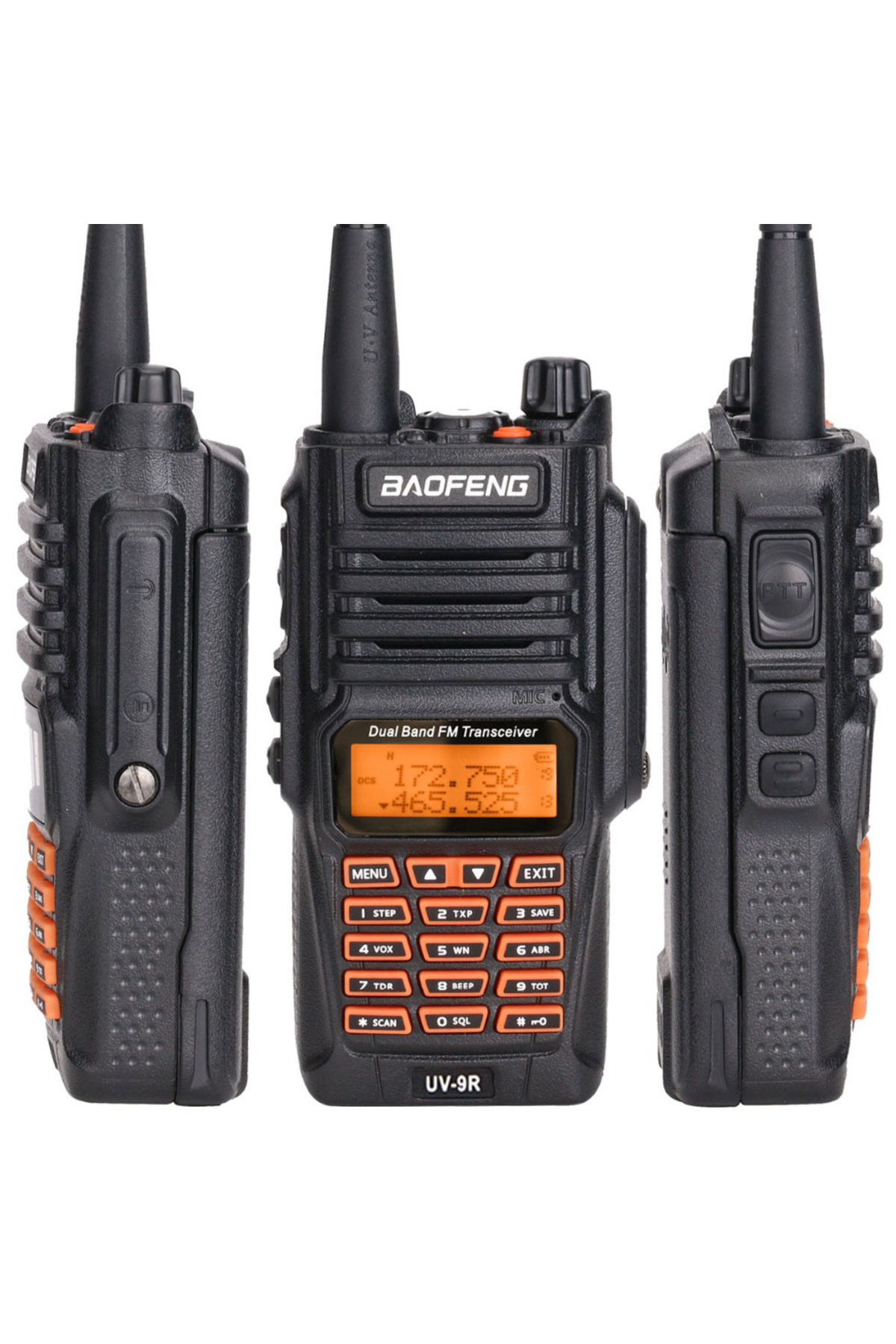 UV-9R  Telsiz