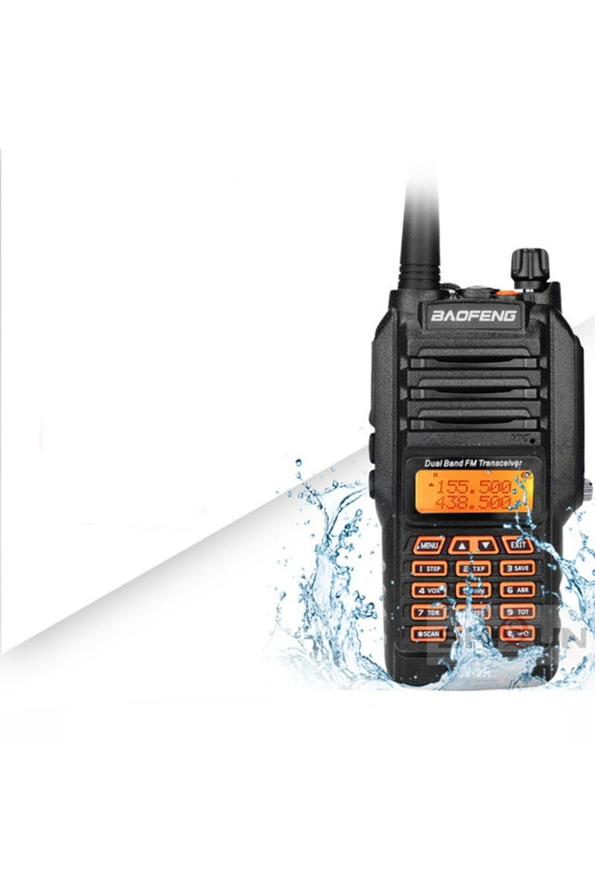 UV-9R  Telsiz