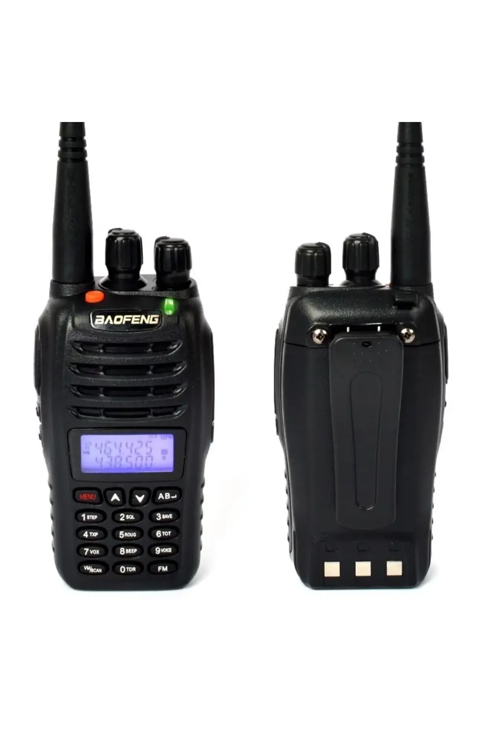 Uv-b5 Uhf / Vhf Telsiz