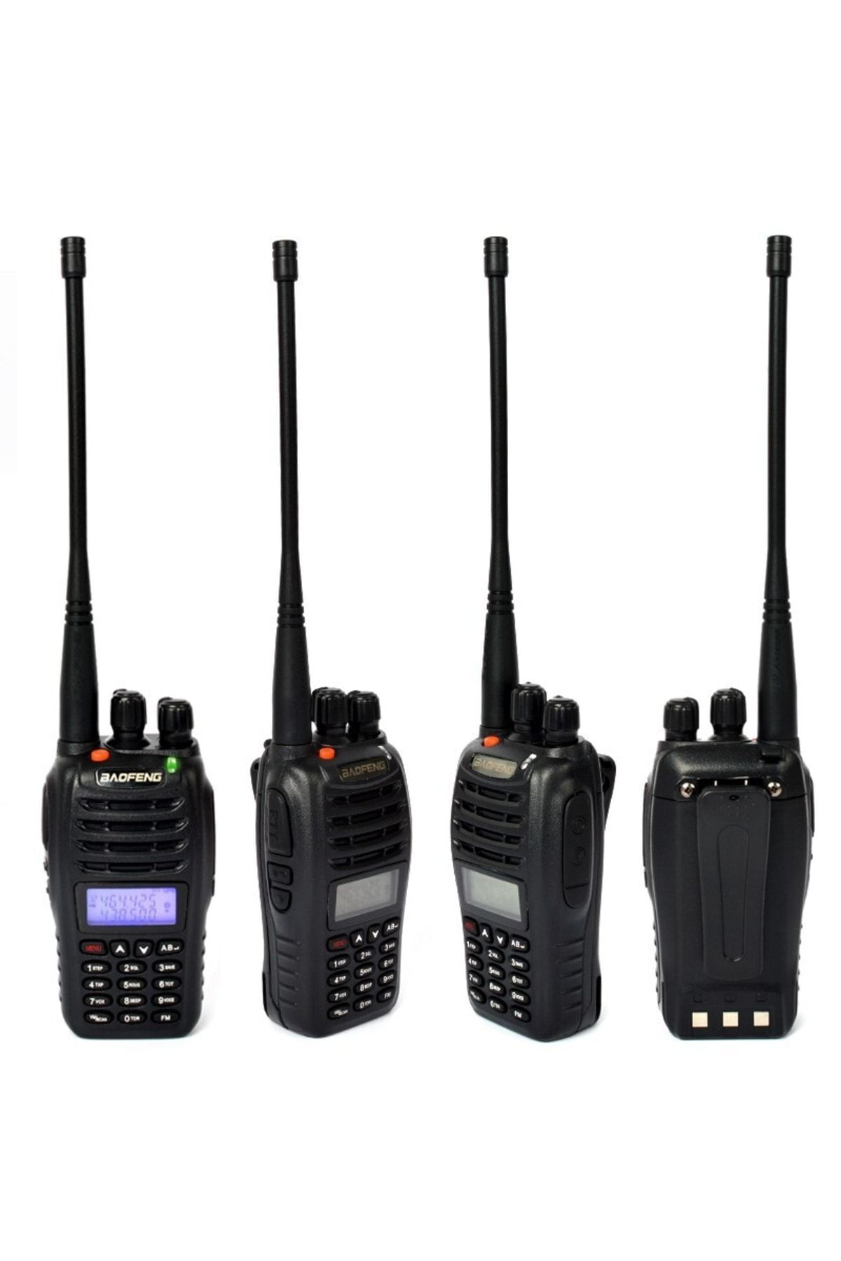 Uv-b5 Uhf / Vhf Telsiz