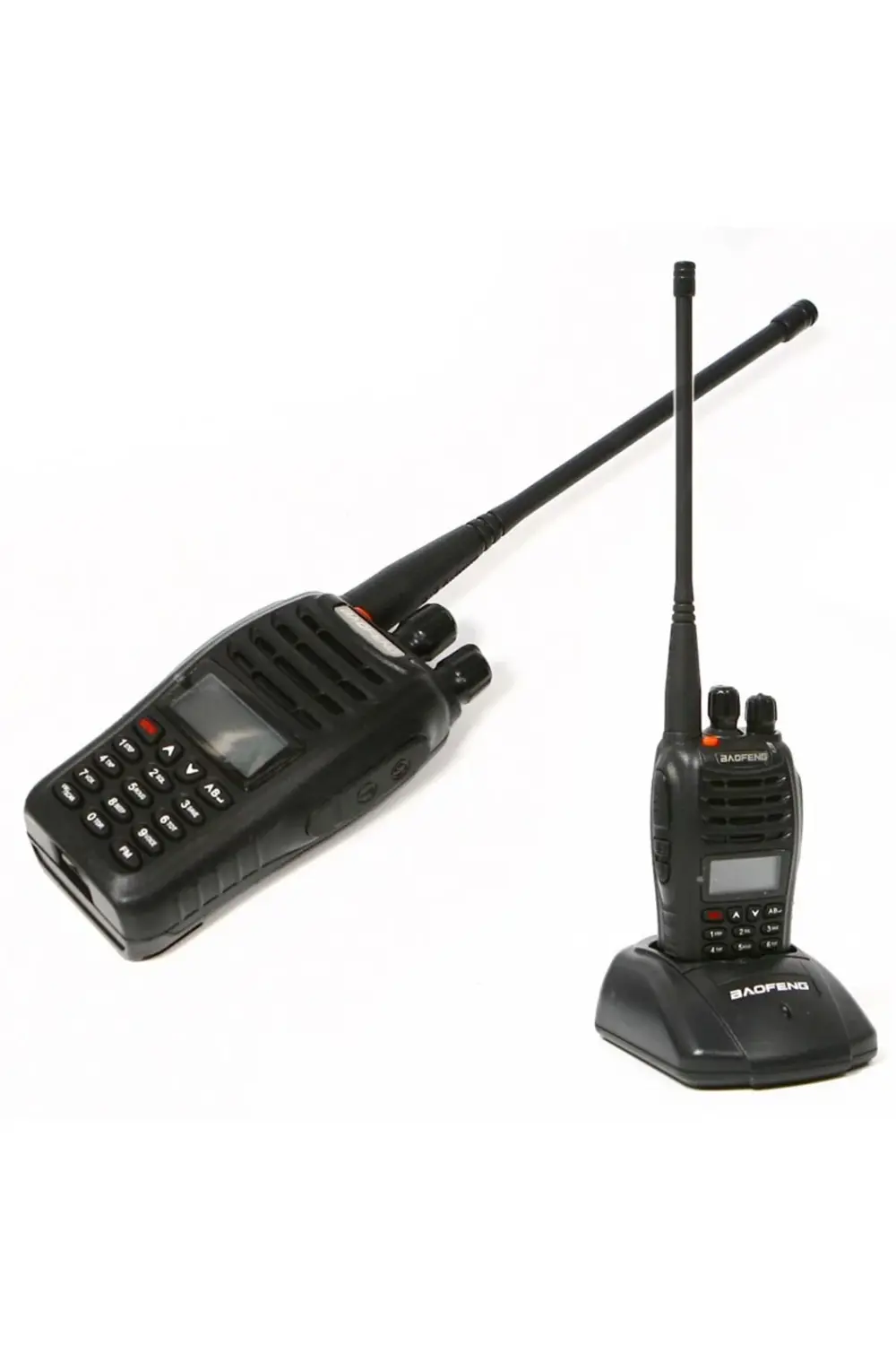 Uv-b5 Uhf / Vhf Telsiz