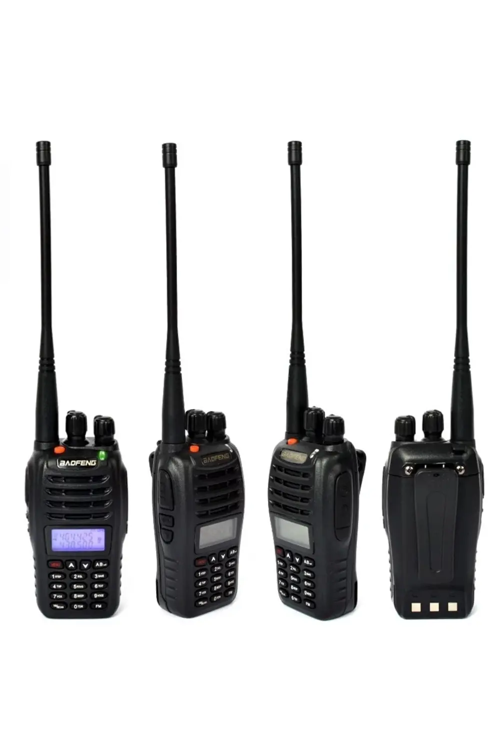 Uv-b5 Uhf / Vhf Telsiz