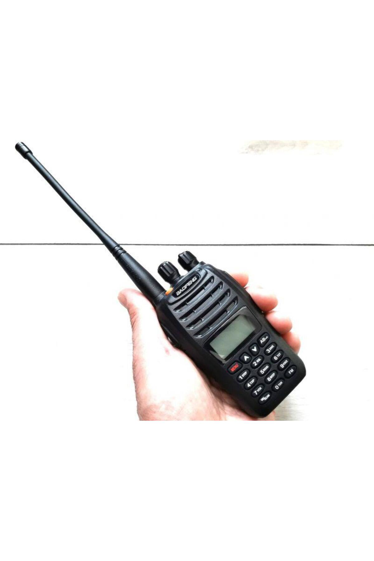 Uv B5 Uv-b5 Dual Band El Telsizi Güçlü Kasa Yeni Versiyon