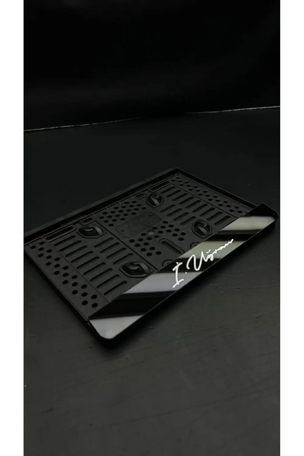 UV Baskılı Pleksi Takmatik