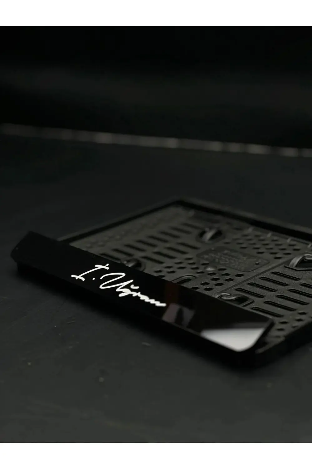 UV Baskılı Pleksi Takmatik