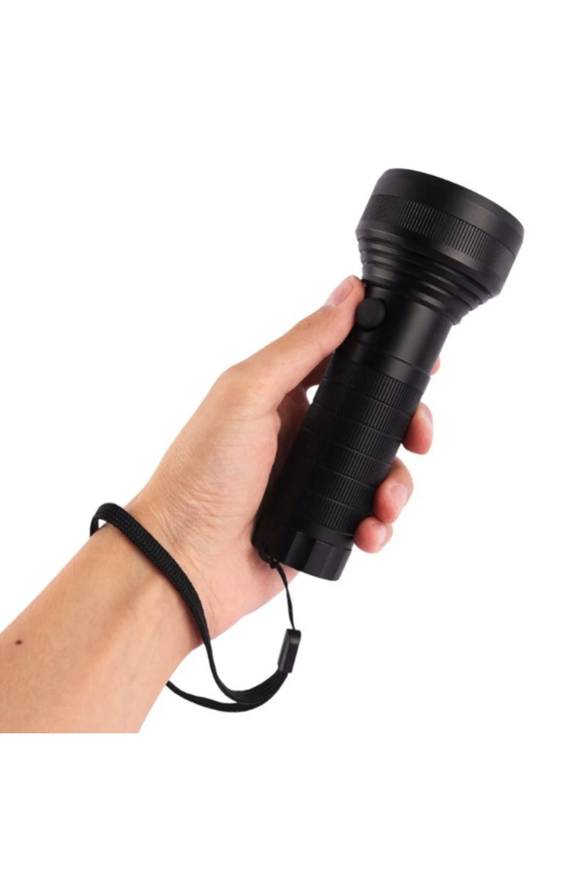 UV Işığı ve Lazer Özellikli El Feneri