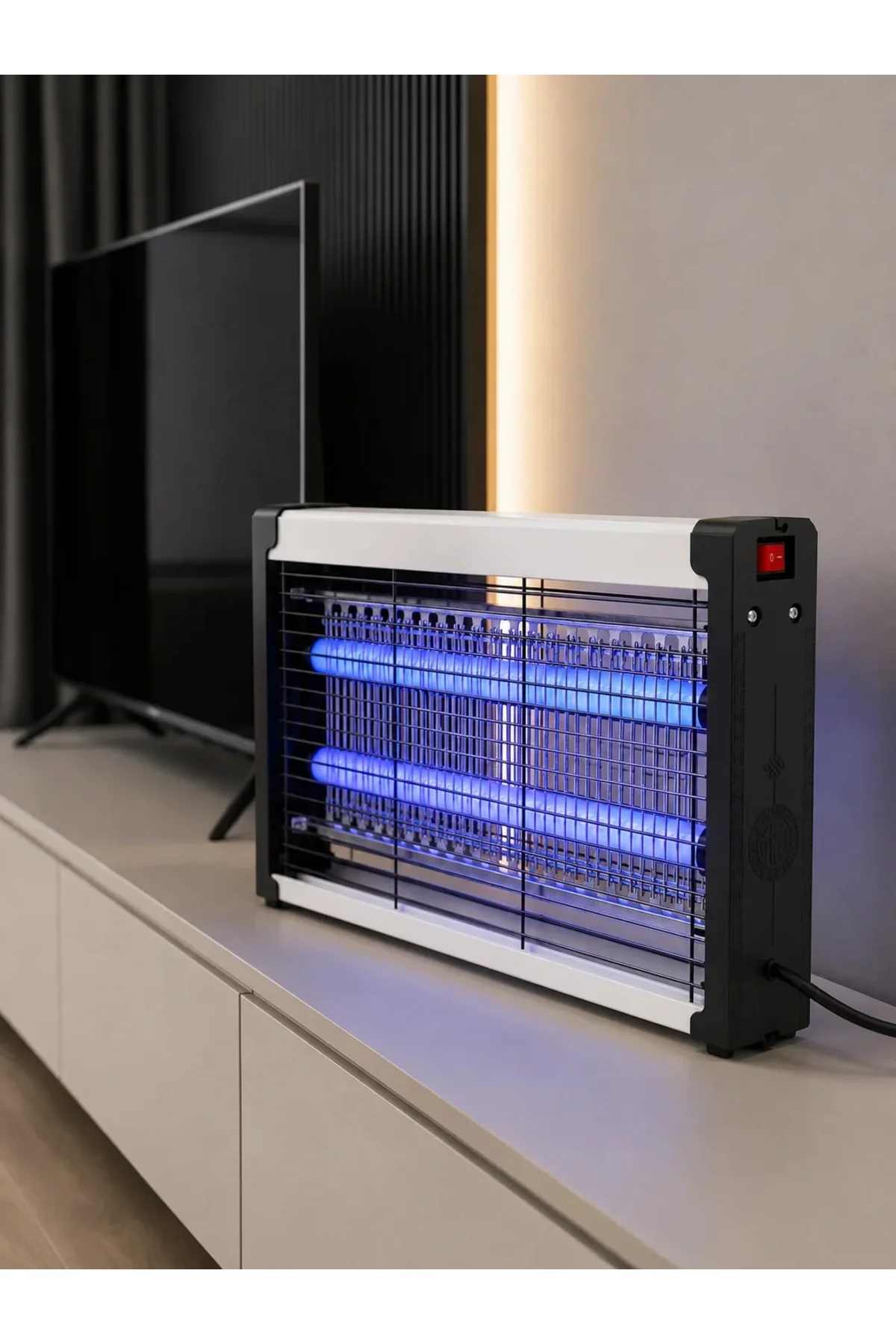 UV Işıklı Elektrikli Sinek ve Uçan Haşere Öldürücü Ev, Ofis ve İşletmeler İçin UV Işıklı Elektrikli Sinek ve Uçan Haşere Öldürücü Ev, Ofis ve İşletmeler İçin