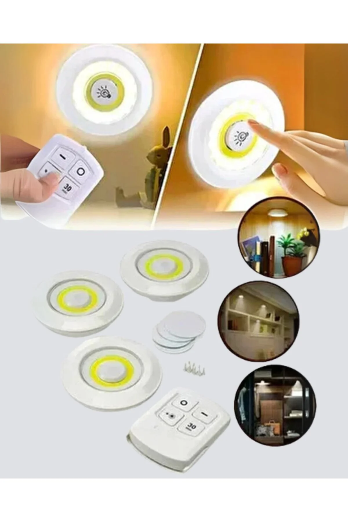UV Işıklı Elektrikli Böcek Öldürücü Lamba Gece Lambalı Sessiz ve