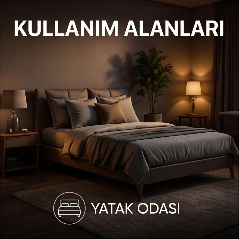 UV Işıklı Sinek Kovucu - Şarjlı ve Asma Aparatlı - Sessiz Çalışma