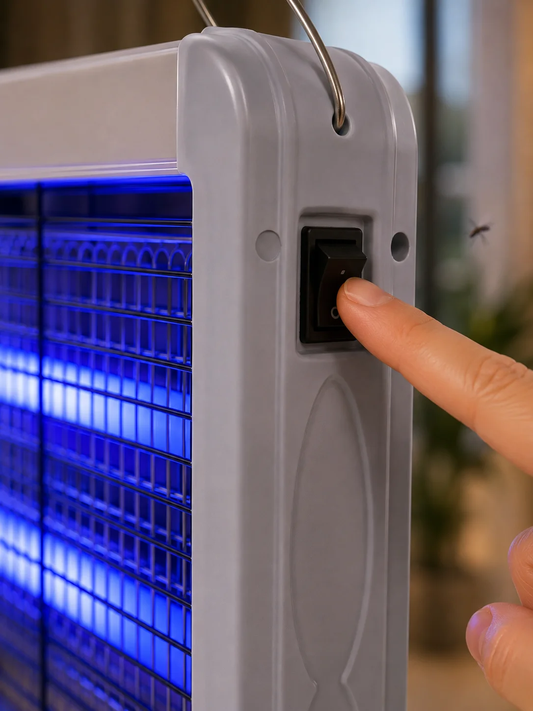 UV Işıklı Sinek Öldürücü Lamba 12W Çift Tüplü Elektrikli Böcek Öldürücü Fiyatı, Yorumları ve Özellikleri