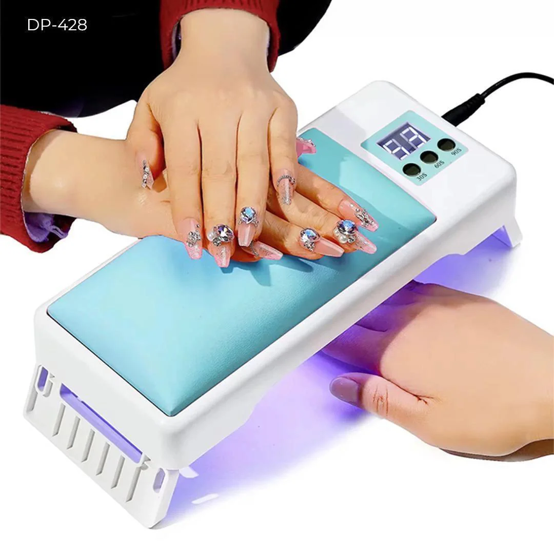 UV LED Işıklı Oje Kurutucu ve El Yastığı - Profesyonel Çabuk Kurutma Fiyatı, Yorumları ve Özellikleri