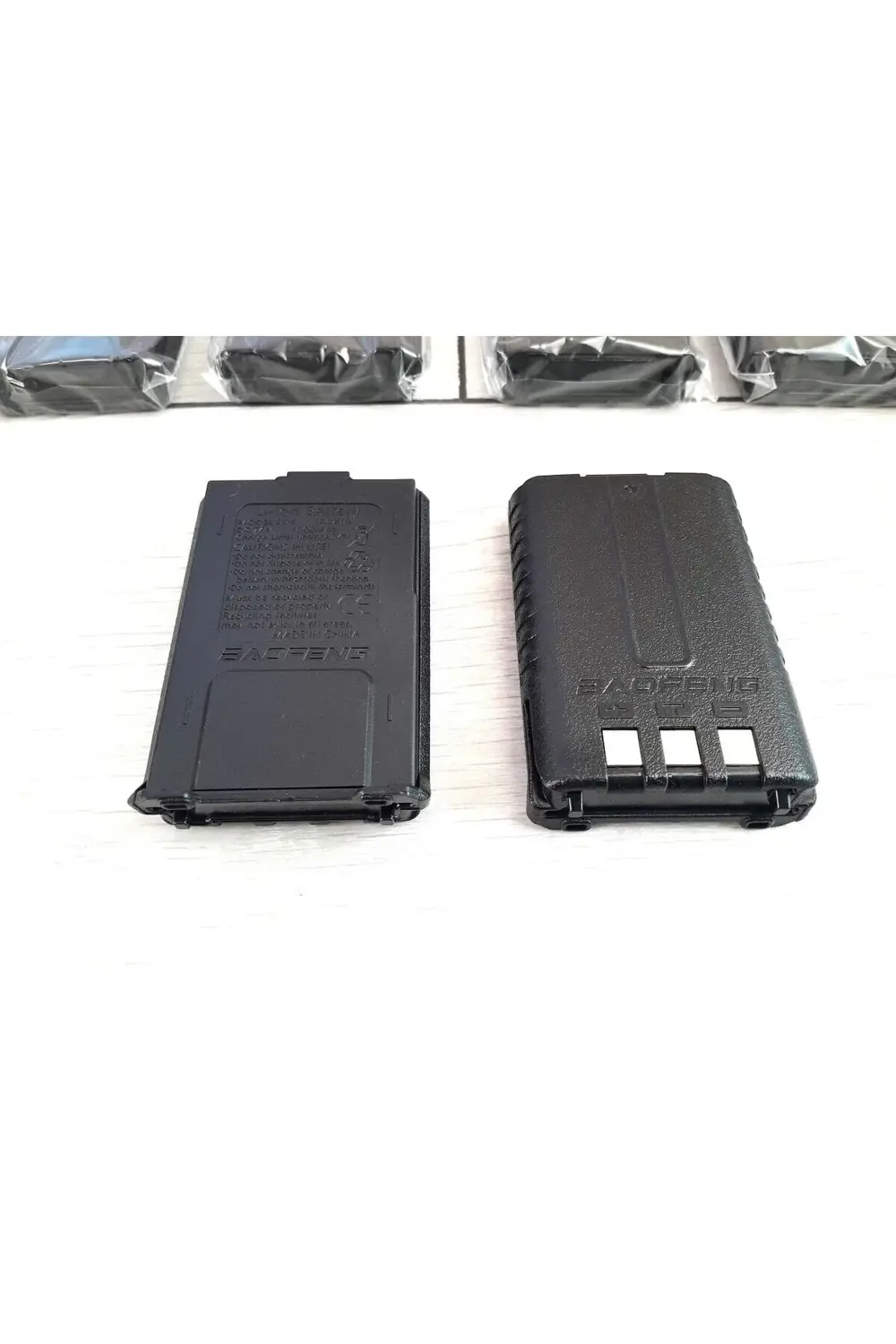 Uv5r Uv5 Uv 5r Bf F8 Bf-f8 Telsiz Bataryası