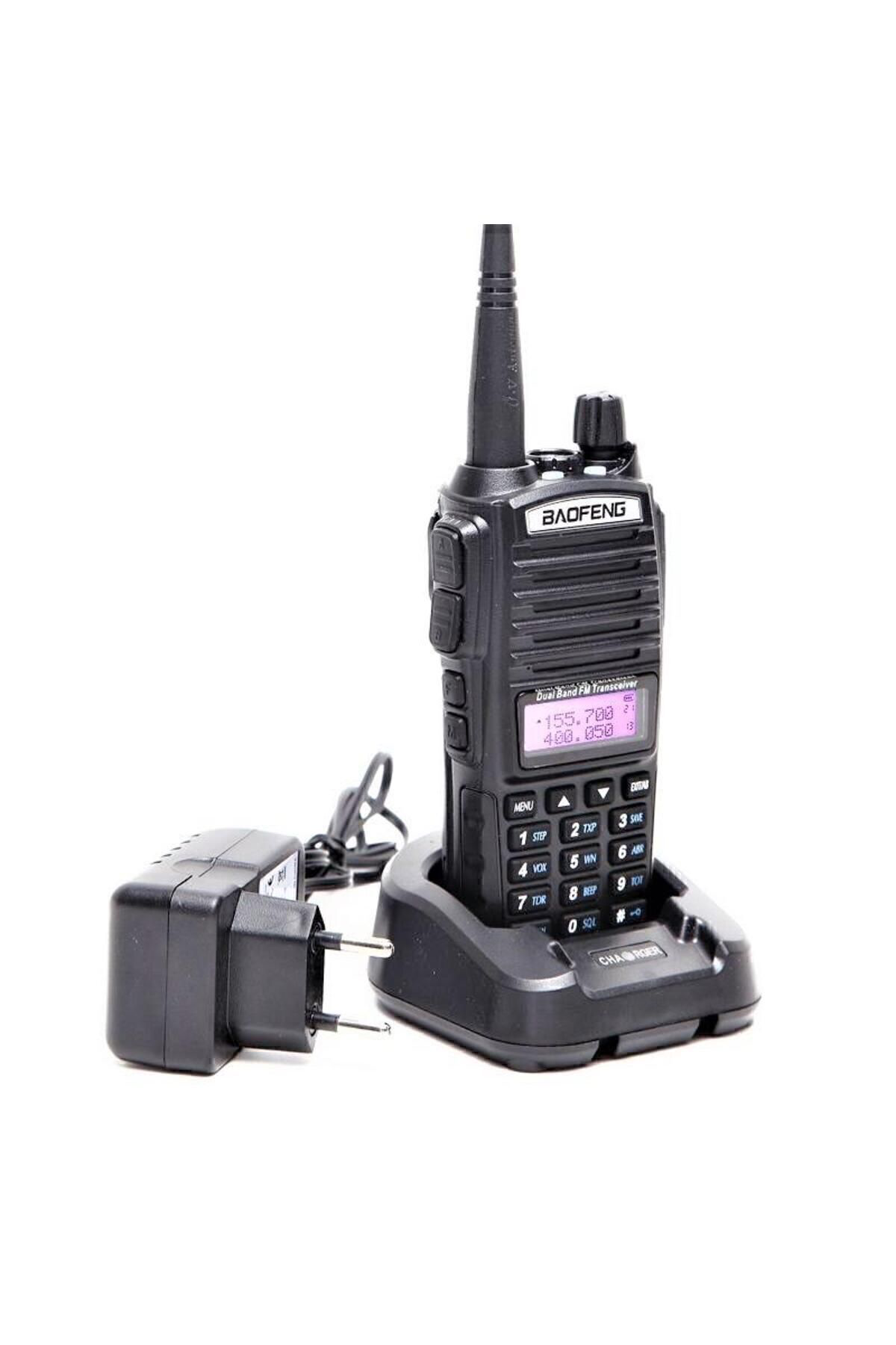 Uv82 Uv-82 Uv 82 Dual Band Ptt Kulaklık Hediye Arama Kurtarma Ofr