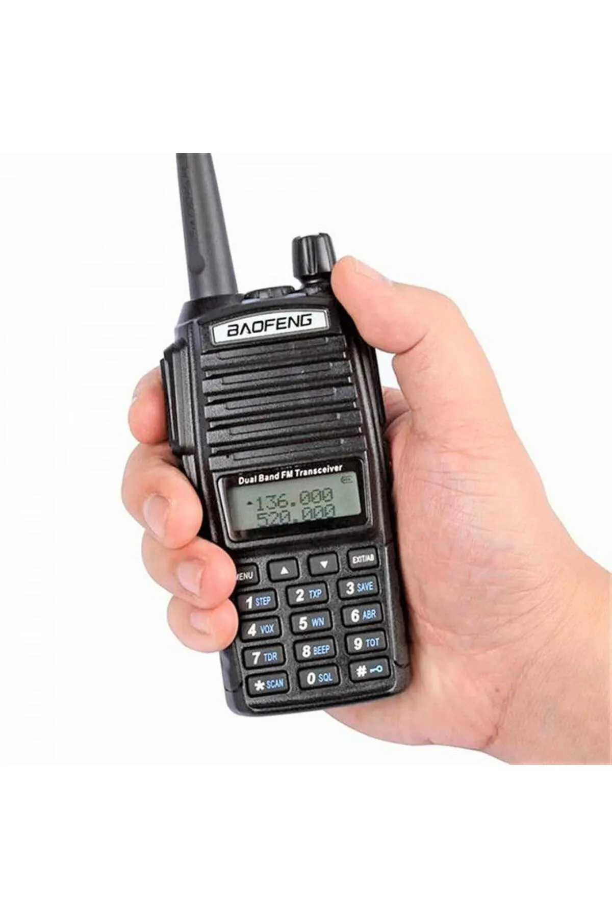 Uv82 Uv-82 Uv 82 Dual Band Ptt Kulaklık Hediye Arama Kurtarma Ofr