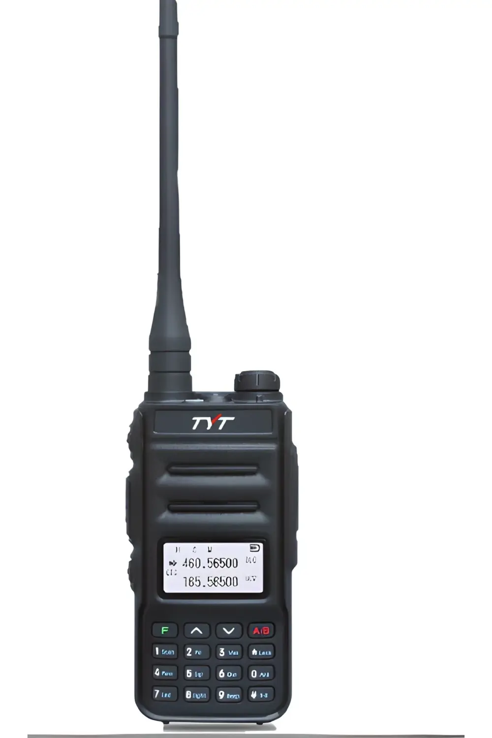 Uv88 Uhf/vhf Dual Band Lisanssız El Telsizi Yaka Tipi Mikrofon