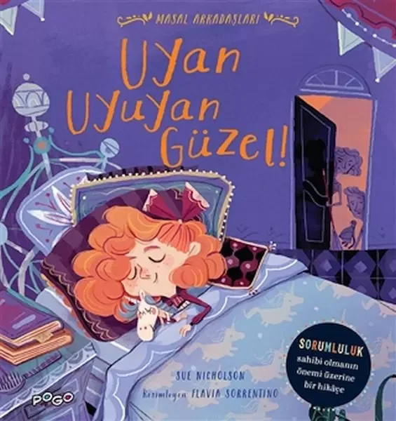 Uyan Uyuyan Güzel - Masal Arkadaşları Fiyatı, Yorumları ve Özellikleri