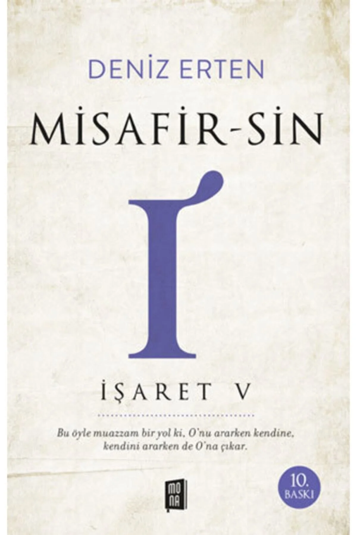 Uyanış Serisi - Deniz Erten - Kıyam-et & Bak-ara & Misafir-im
