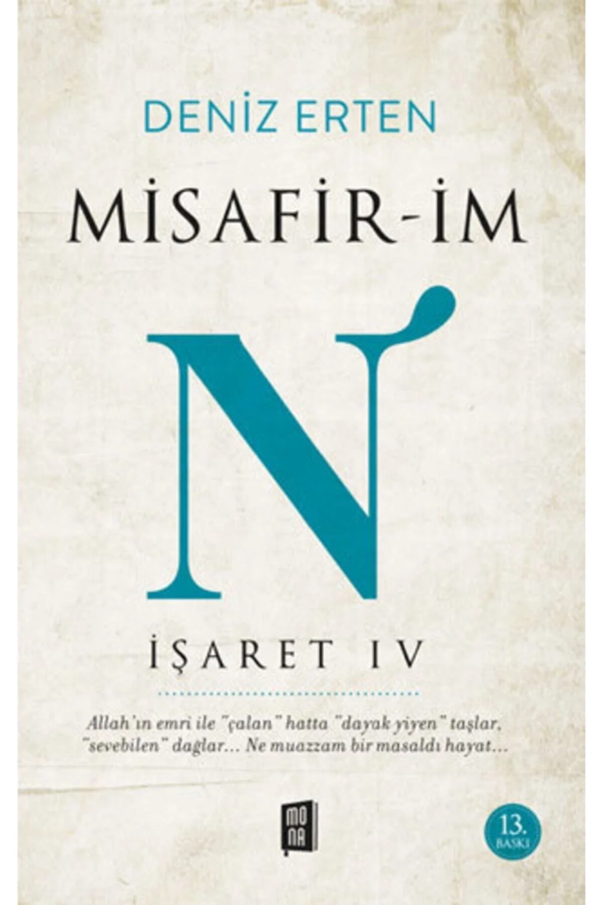 Uyanış Serisi - Deniz Erten - Kıyam-et & Bak-ara & Misafir-im