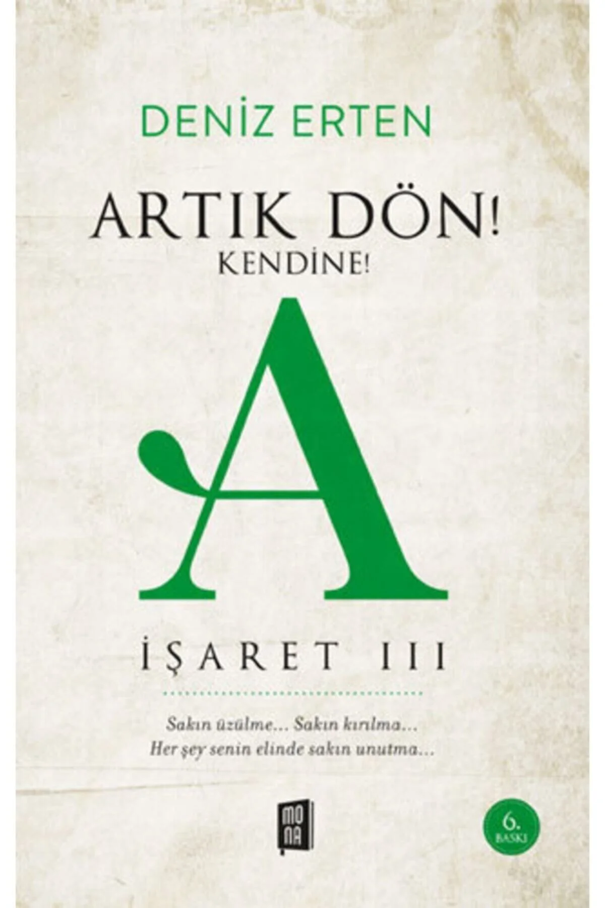 Uyanış Serisi - Deniz Erten - Kıyam-et & Bak-ara & Misafir-im
