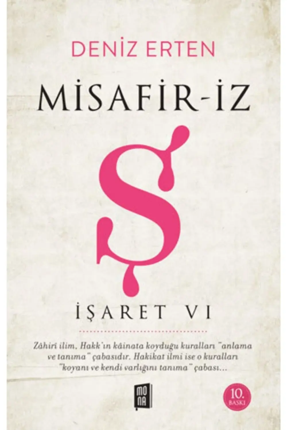 Uyanış Serisi - Deniz Erten - Kıyam-et & Bak-ara & Misafir-im