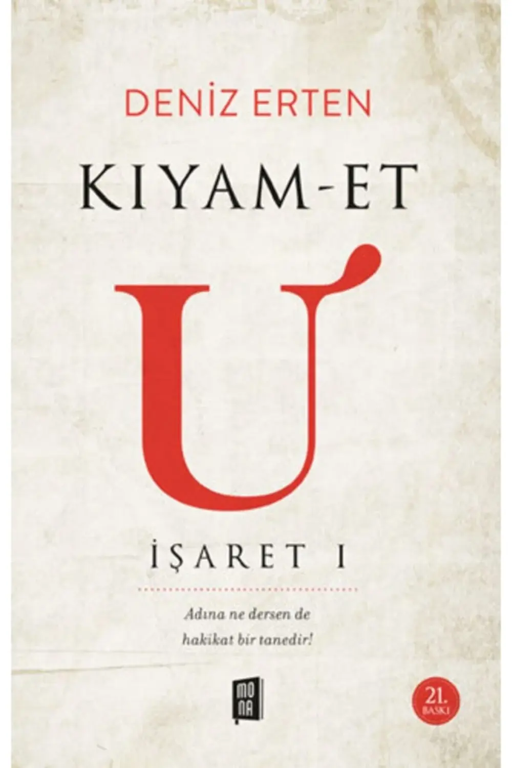 Uyanış Serisi - Deniz Erten - Kıyam-et & Bak-ara & Misafir-im