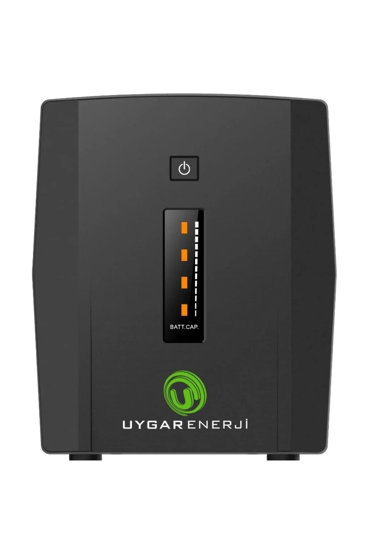Uygar Enerji TUNA 1200VA LINE INTERACTIVE UPS 2×12V7AH Yeni Nesil Akülü Güç Kaynağı