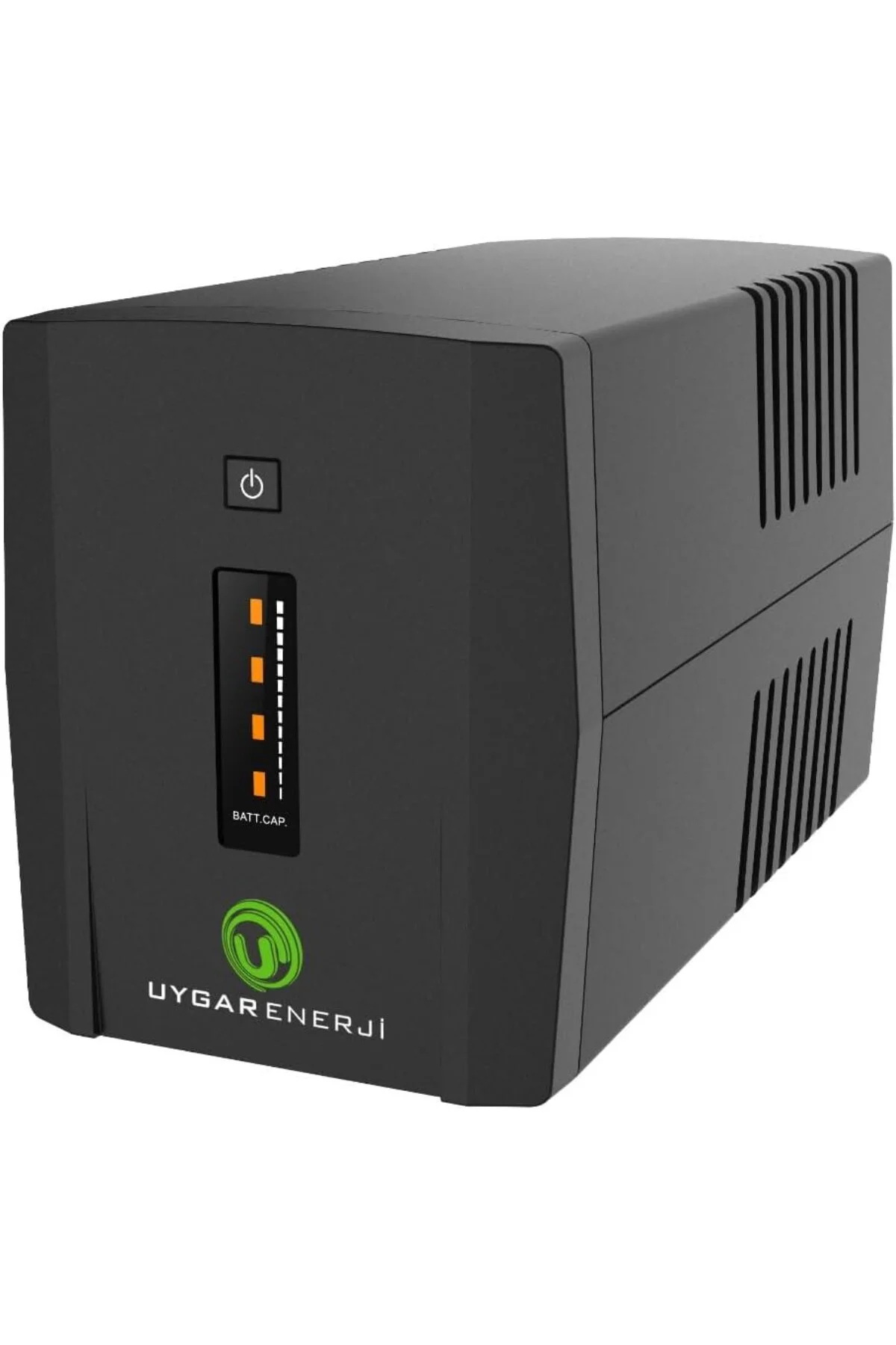 Uygar Enerji TUNA 1200VA LINE INTERACTIVE UPS 2×12V7AH Yeni Nesil Akülü Güç Kaynağı