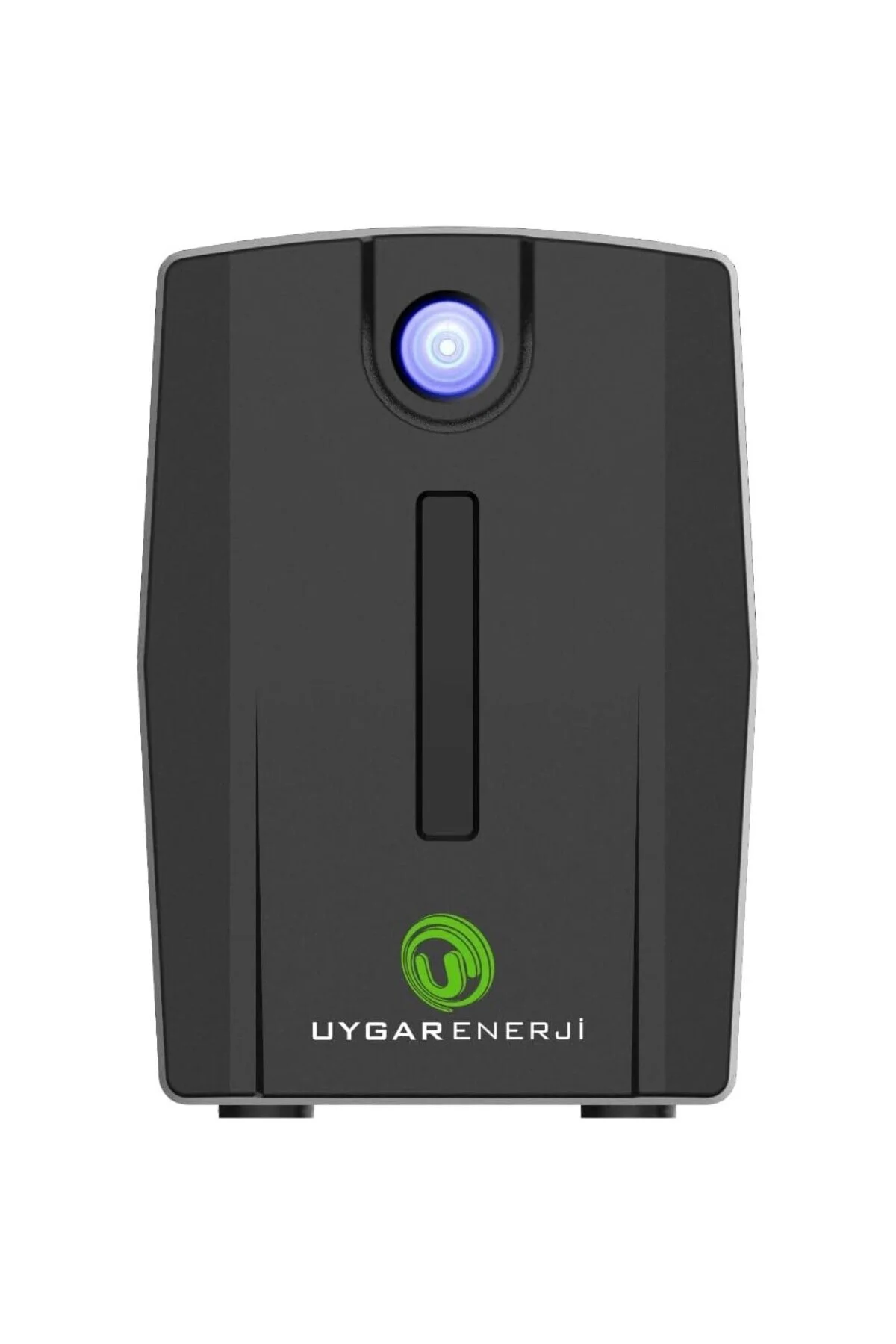 Uygar Enerji TUNA 650VA LINE INTERACTIVE UPS 1×12V7AH Yeni Nesil Akülü Güç Kaynağı