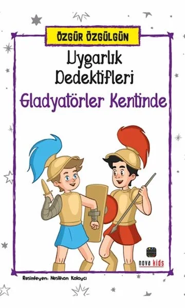 Uygarlık Dedektifleri Gladyatörler Kentinde Fiyatı, Yorumları ve Özellikleri
