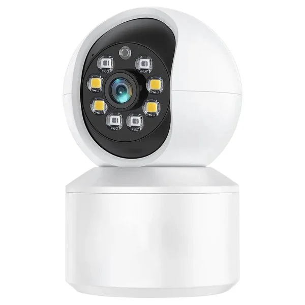 Uygulama Destekli Wi-Fi Ev Güvenlik Kamerası