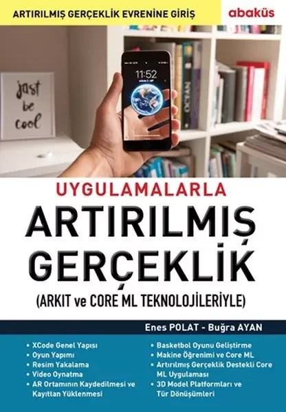 Uygulamalarla Artırılmış Gerçeklik (Arkıt ve Core Ml Teknolojiler