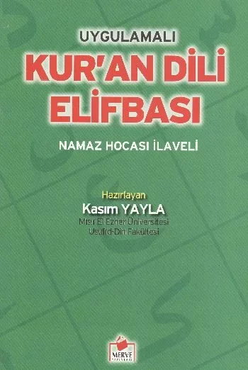 Uygulamalı Kur'an Dili Elifbası Dergi Boy
