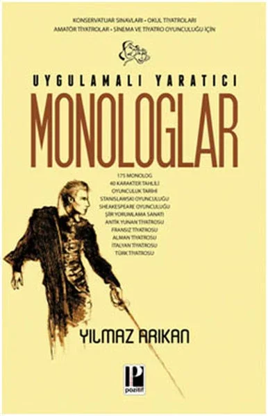 Uygulamalı Yaratıcı Monologlar Fiyatı, Yorumları ve Özellikleri