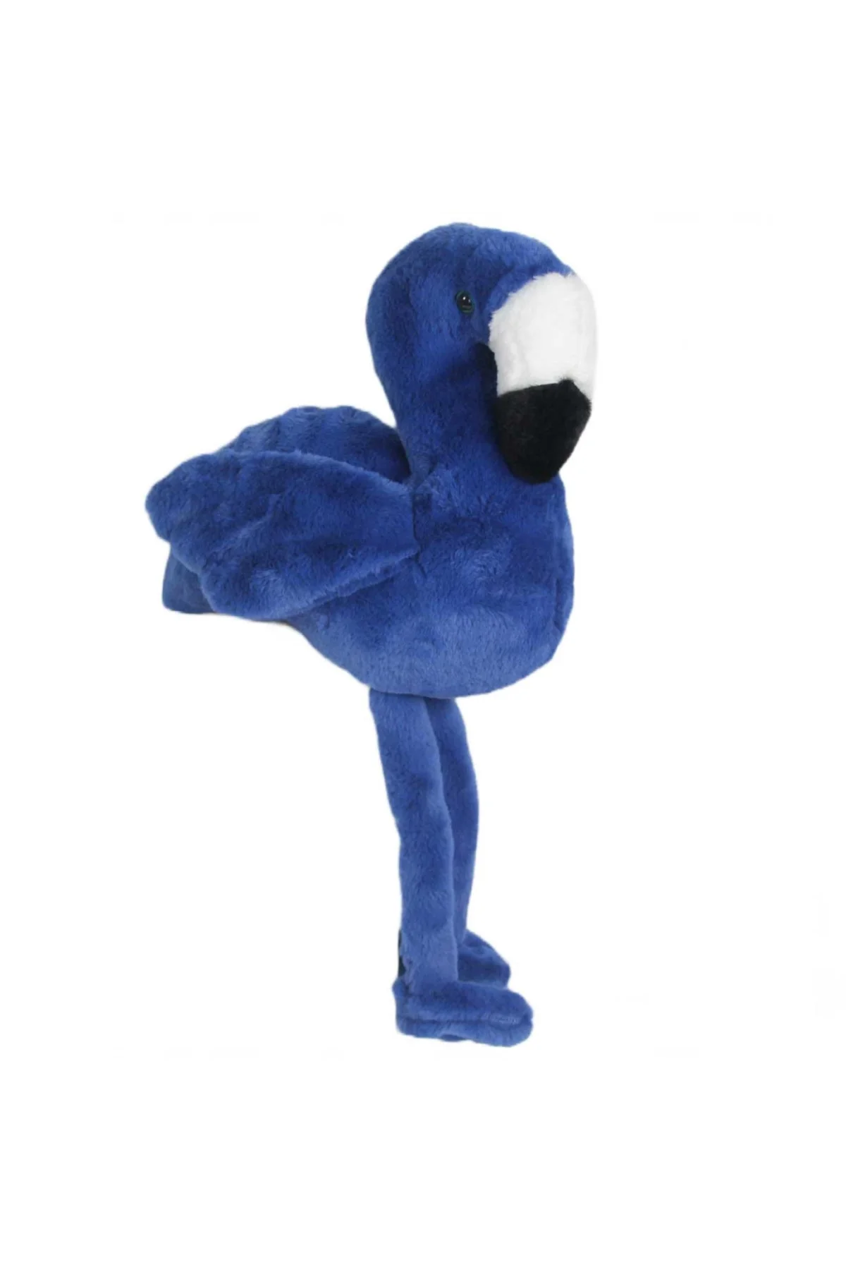 Uyku Arkadaşı Flamingo Peluş Mavi 58 cm