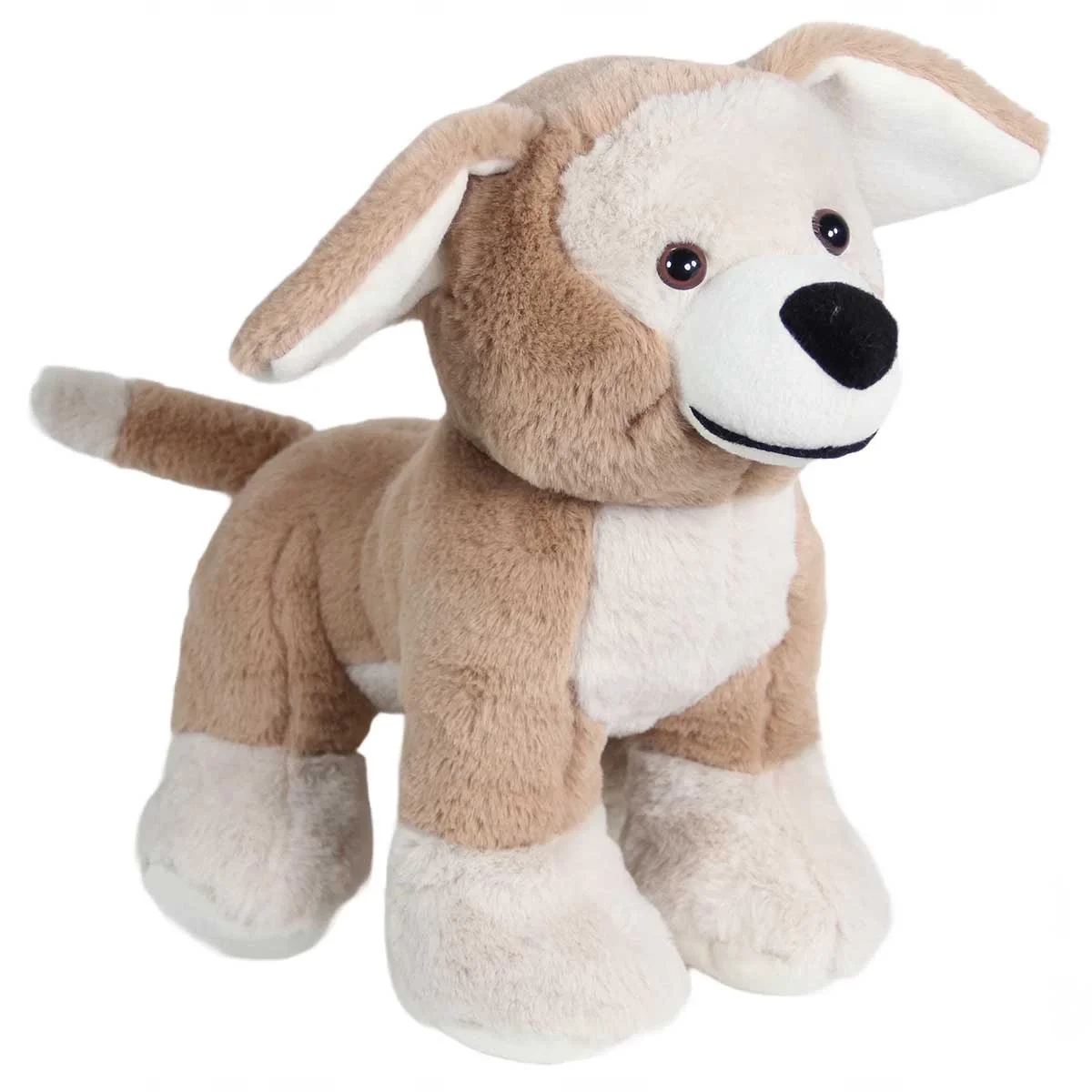Uyku Arkadaşı Peluş Kahve Köpek 40 cm DD-30705