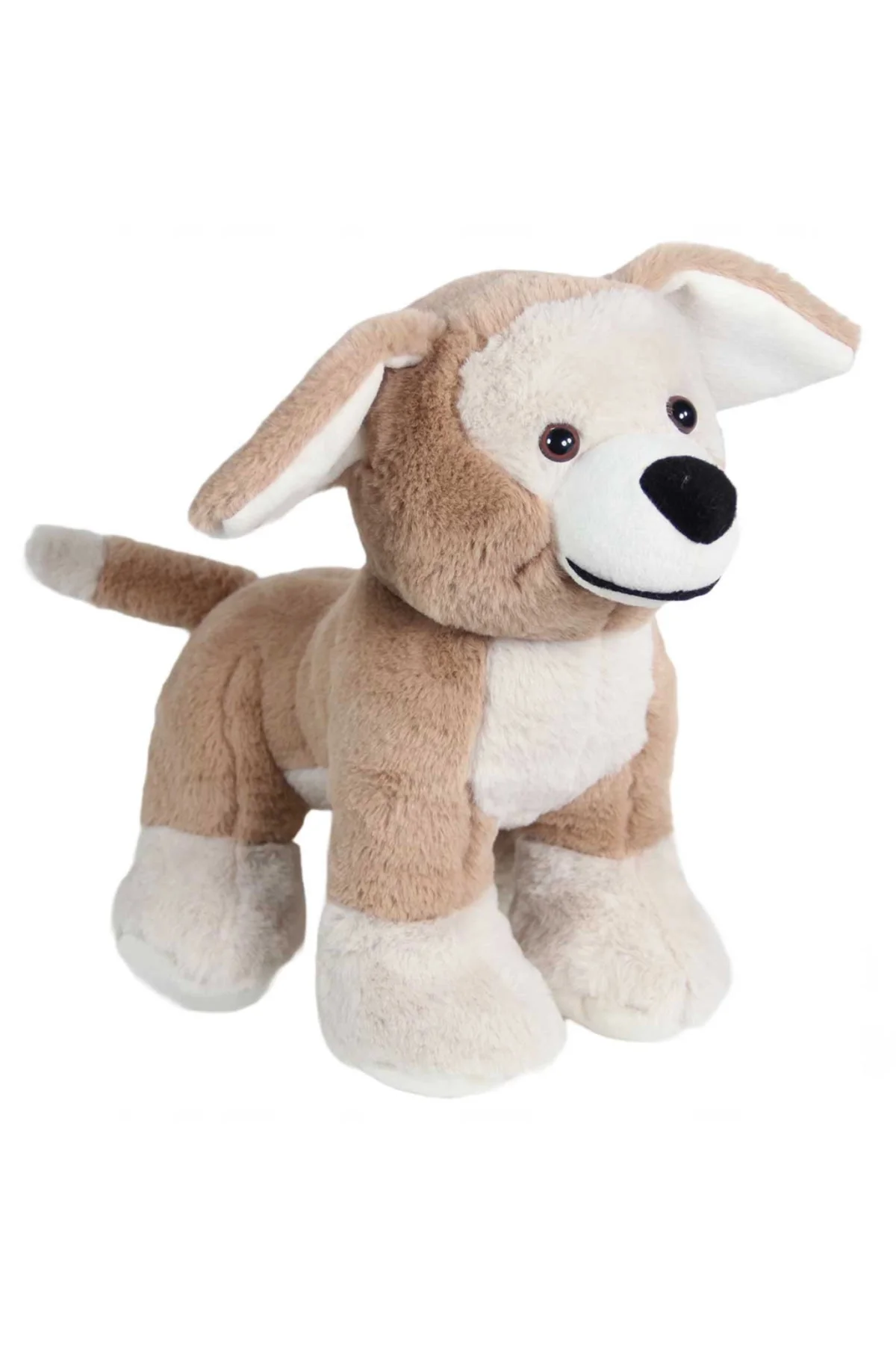 Uyku Arkadaşı Peluş Kahve Köpek 40 cm
