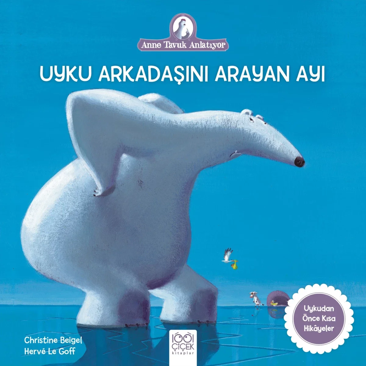 Uyku Arkadaşını Arayan Ayı Uyku Arkadaşını Arayan Ayı