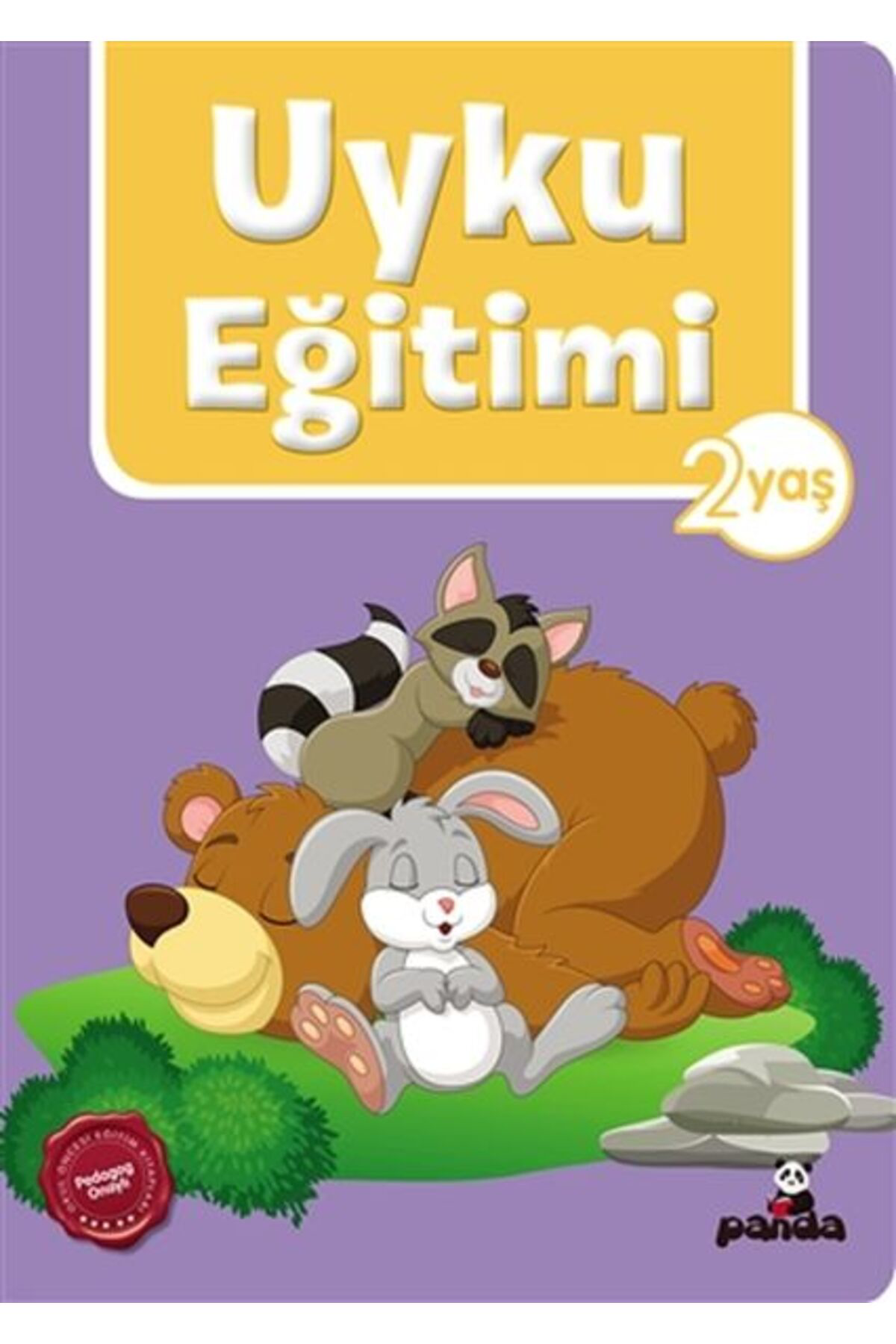 Panda Uyku Eğitimi 2 Yaş