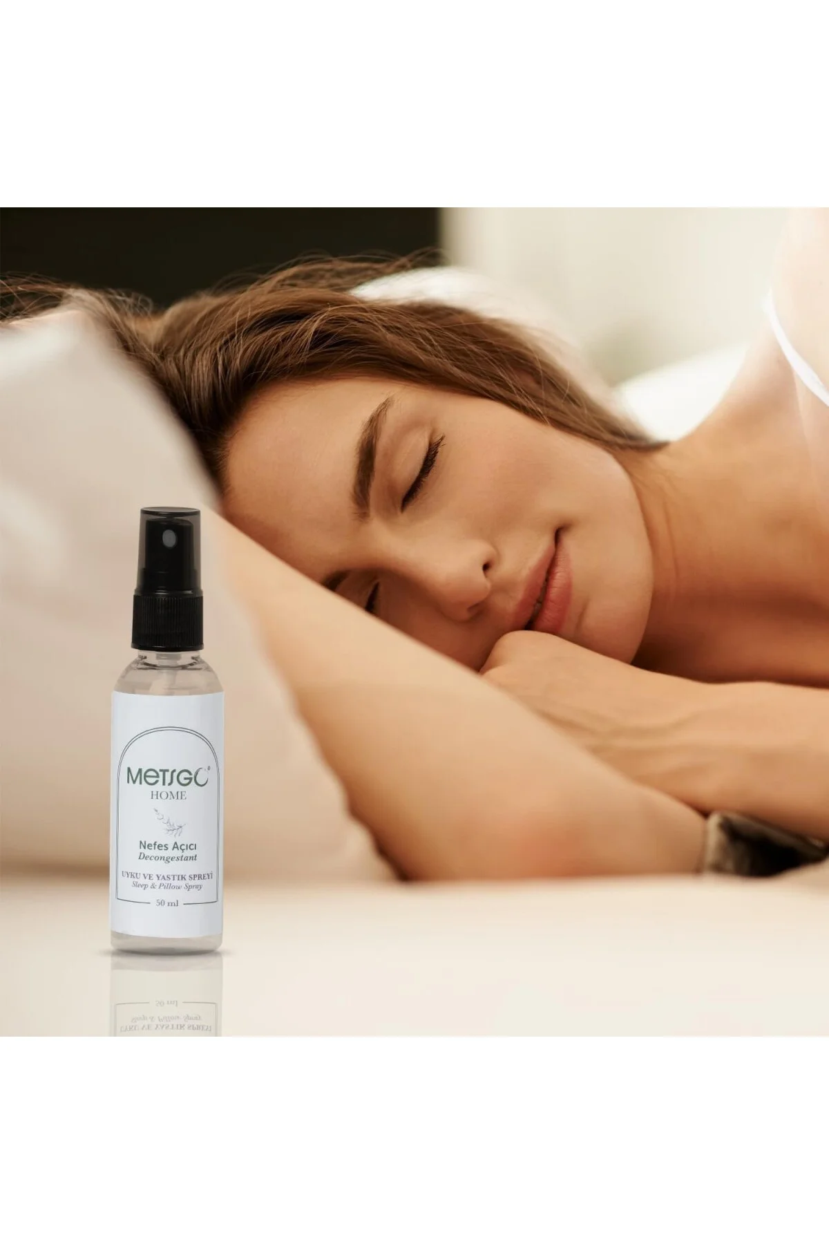 Uyku veYastık Spreyi - 50 ml