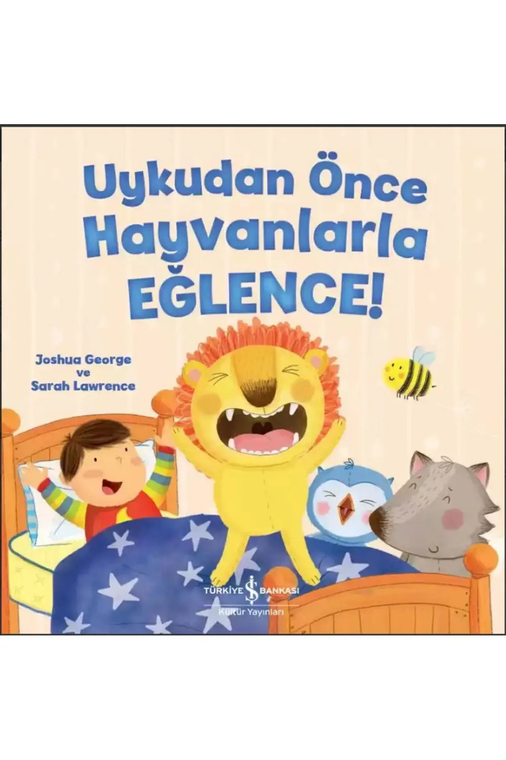 Uykudan Önce Hayvanlarla Eğlence!