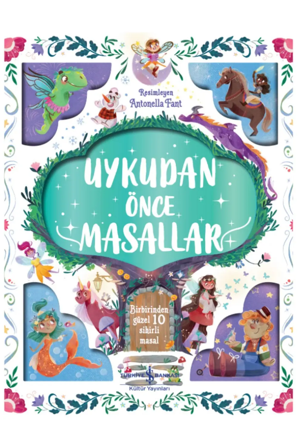 Uykudan Önce Masallar Kitabı Çocuklar Uykuya Hemen Dalacak Ve Zih Fiyatı, Yorumları ve Özellikleri