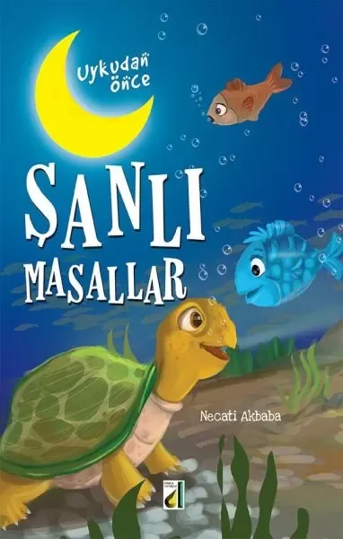 Uykudan Önce Şanlı Masallar (Karton Kapak) Fiyatı, Yorumları ve Özellikleri